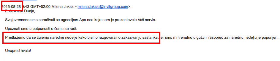Fwd: Predlog za upoznavanje i sastanak #BeeShaper - gaga.djermanovic@gmail.com - Gmail 2015-11-06 17-00-30