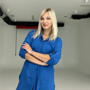 Merima Omanović, Menadžer kvaliteta